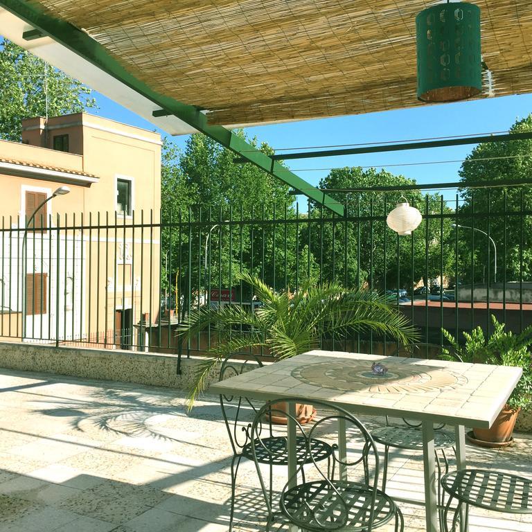 Bed and Breakfast Aristocarli Roma Exterior foto