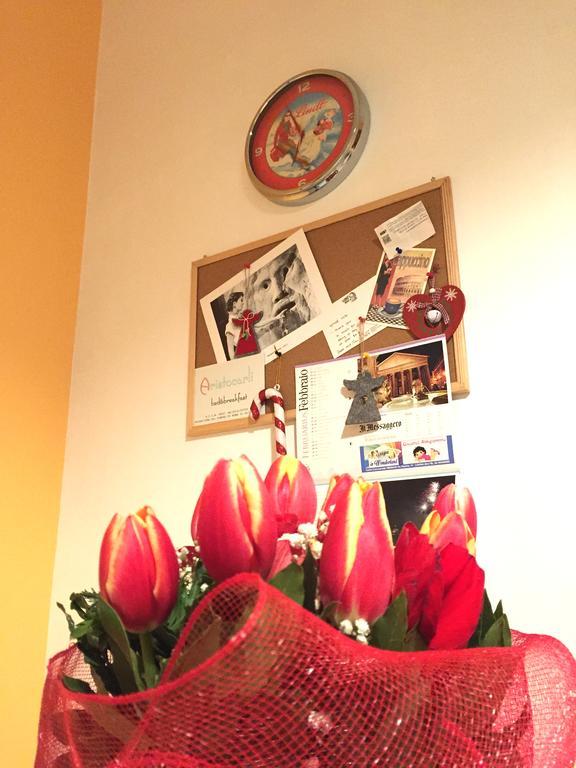 Bed and Breakfast Aristocarli Roma Exterior foto