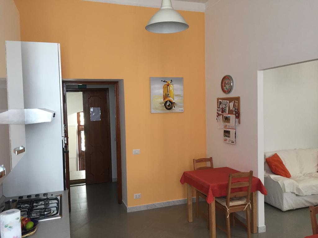 Bed and Breakfast Aristocarli Roma Exterior foto